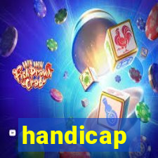 handicap - 2.5